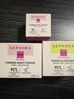 Sephora Skin Care Bundle